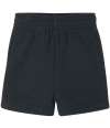 BZ65 BabyBugz Baby Essential Sweat Shorts Black colour image